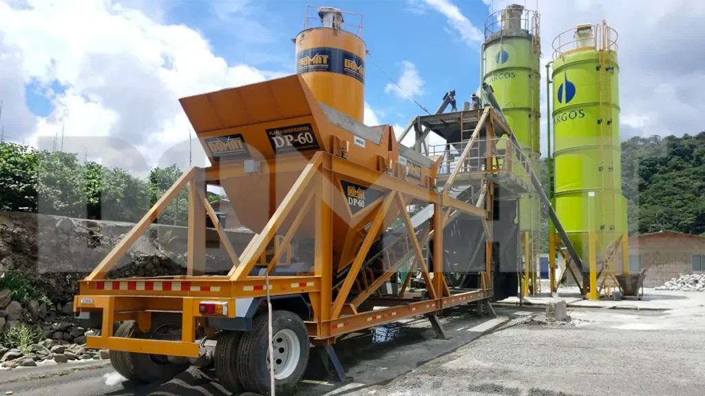 Built to Move. Engineered to Dominate: How Mobile Concrete Production Systems are Changing the U.S. Construction Industry