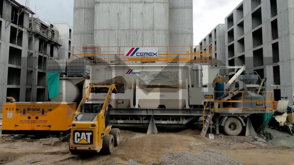 Built to Move. Engineered to Dominate: How Mobile Concrete Production Systems are Changing the U.S. Construction Industry