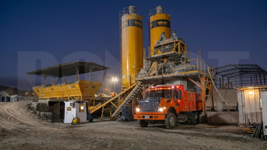 Concrete Plant ROI: How Operational Flexibility Drives Profitability In U.S. Construction