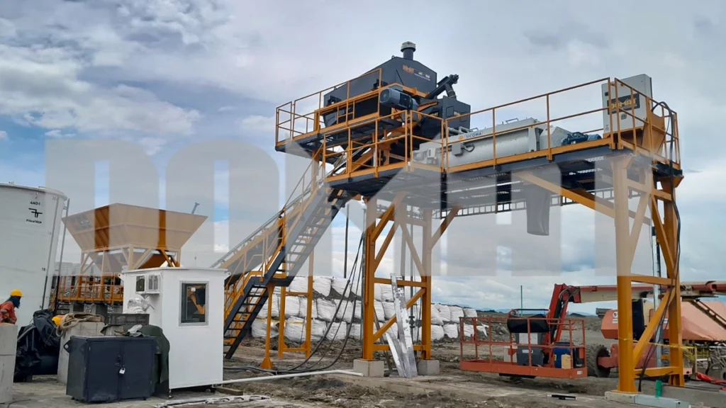 Concrete Mixer Types Explained: How To Choose The Right Mixing Technology For Your Operation
