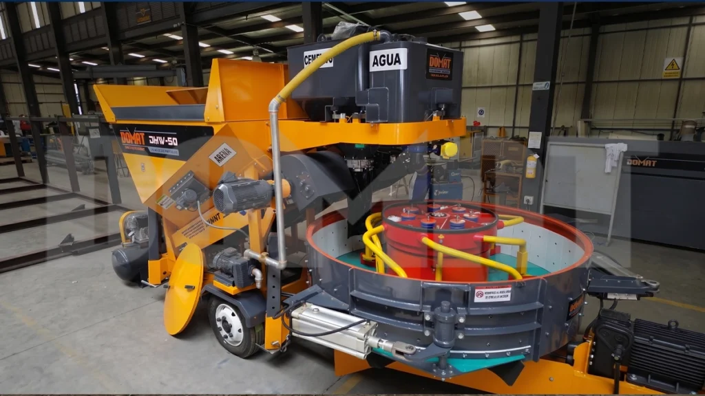 Concrete Mixer Types Explained: How To Choose The Right Mixing Technology For Your Operation