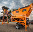 What Is a Mobile Concrete Batching Plant? Applications, Benefits and Key Considerations | DOMAT USA