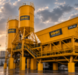 The DOMAT´s Stationary Batching Plant Architecture